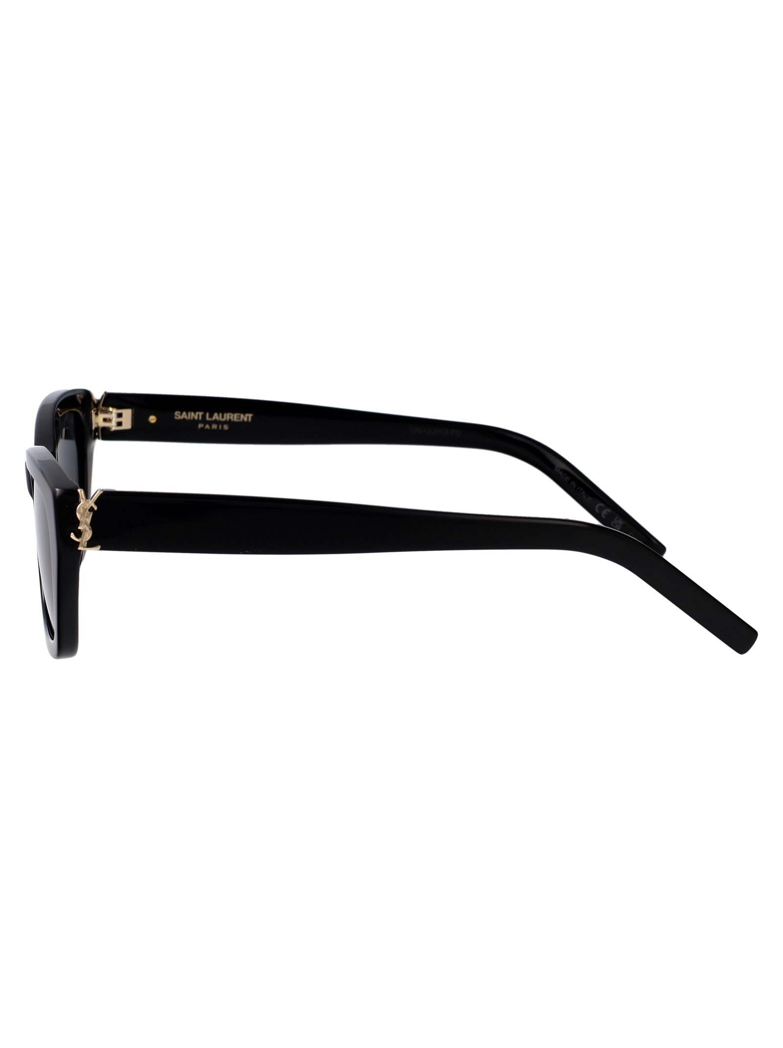SAINT LAURENT Stylish SL M153 Mini Sunglasses for Women