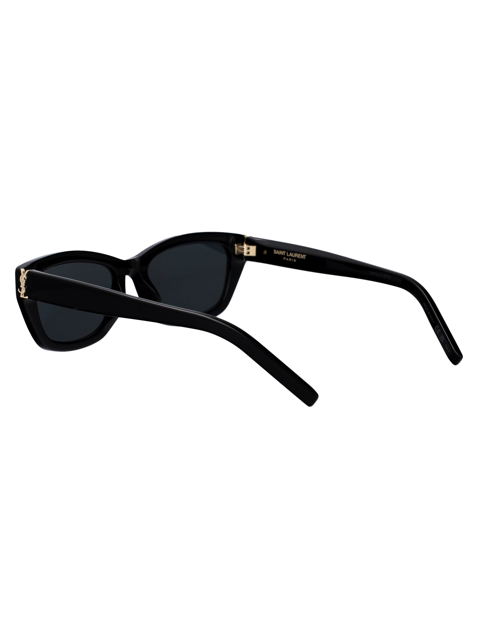 SAINT LAURENT Stylish SL M153 Mini Sunglasses for Women