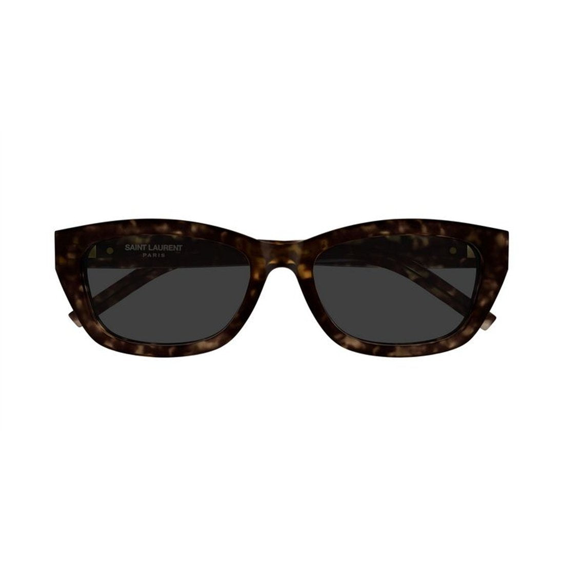 SAINT LAURENT Elegant Oversized Sunglasses for Women