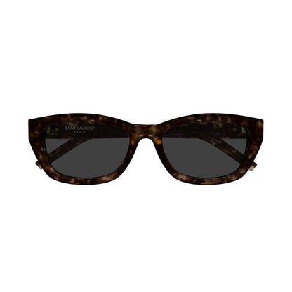 SAINT LAURENT Elegant Oversized Sunglasses for Women