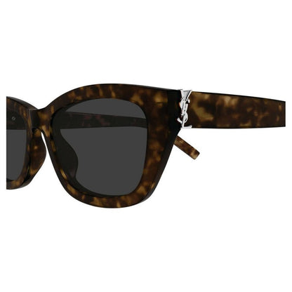 SAINT LAURENT Elegant Oversized Sunglasses for Women