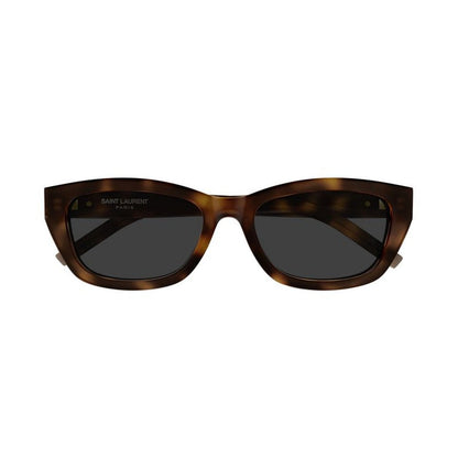 SAINT LAURENT Stylish SL M153 Mini Sunglasses for Women