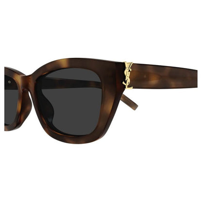 SAINT LAURENT Stylish SL M153 Mini Sunglasses for Women