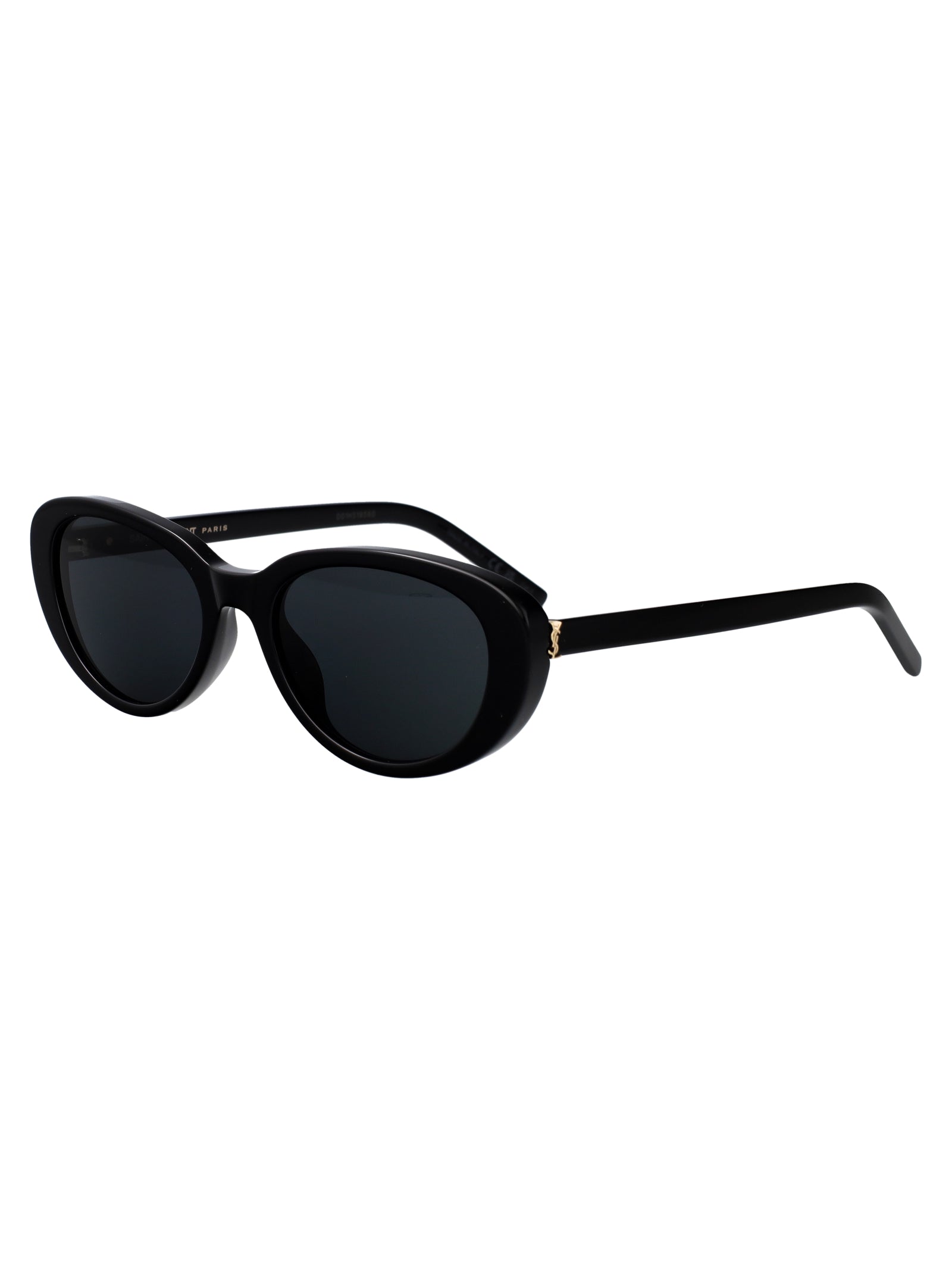 SAINT LAURENT Elegance Meets Versatility - SL M154 Sunglasses