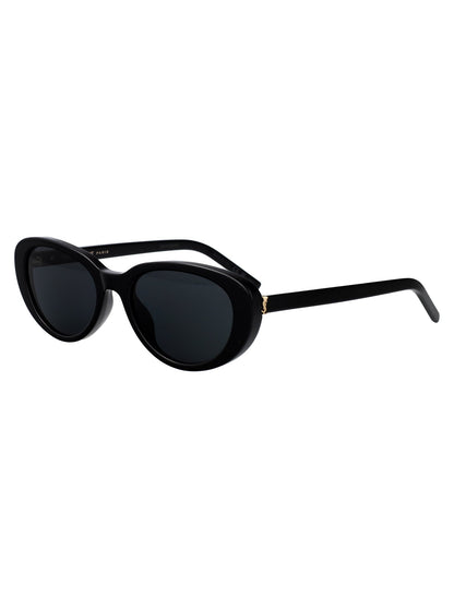 SAINT LAURENT Elegance Meets Versatility - SL M154 Sunglasses