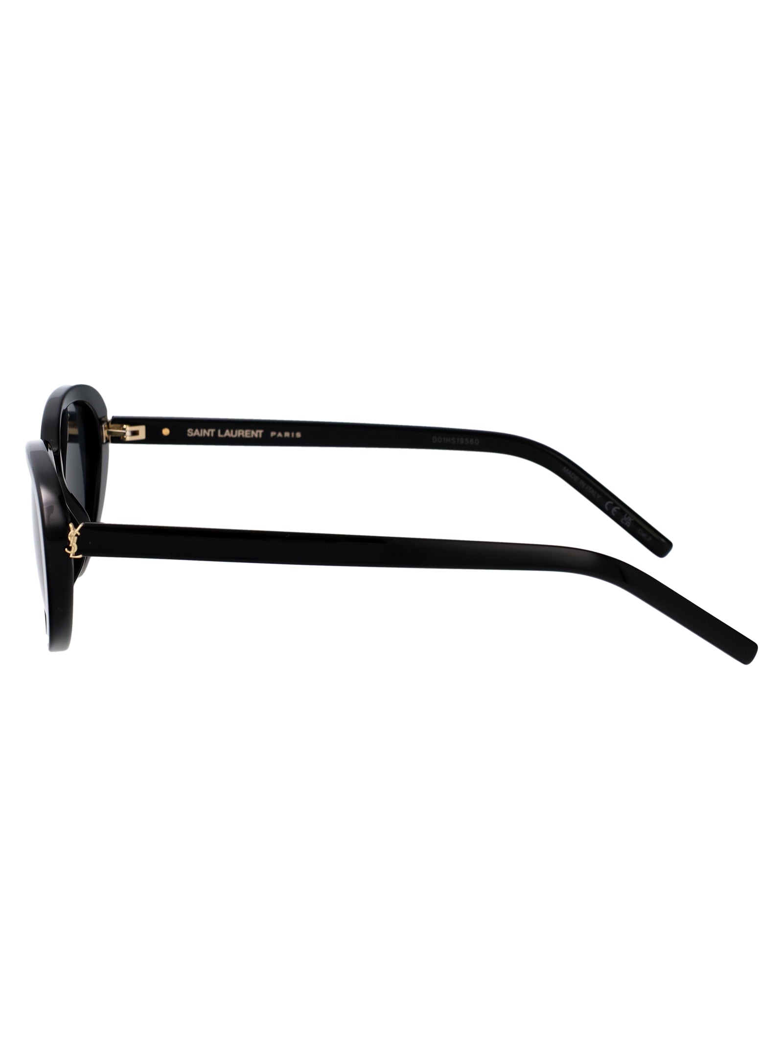 SAINT LAURENT Elegance Meets Versatility - SL M154 Sunglasses