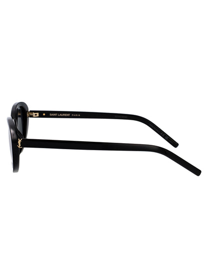 SAINT LAURENT Elegance Meets Versatility - SL M154 Sunglasses