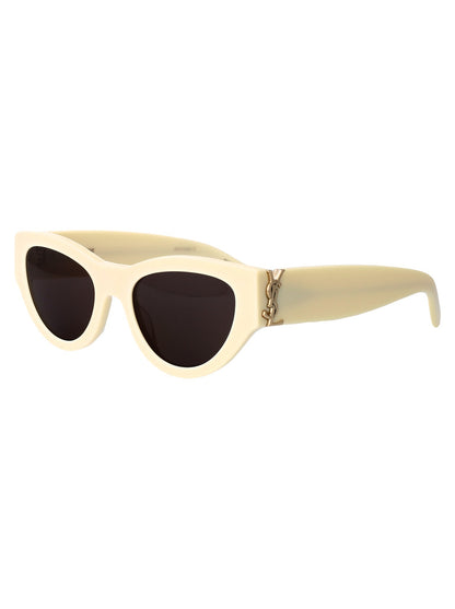 SAINT LAURENT Elegant SL M94 Mini Sunglasses for Women