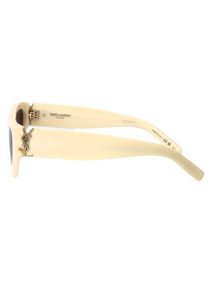 SAINT LAURENT Elegant SL M94 Mini Sunglasses for Women