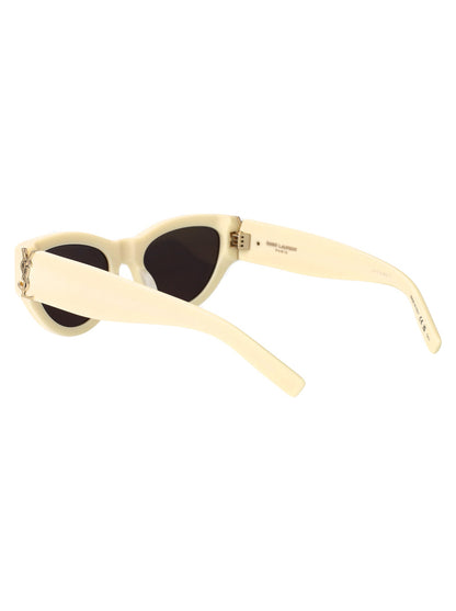 SAINT LAURENT Elegant SL M94 Mini Sunglasses for Women