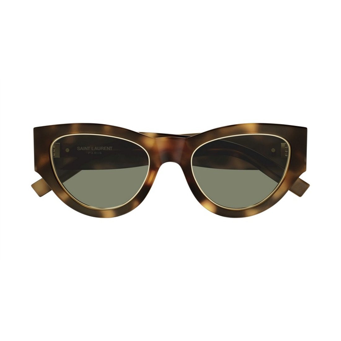 SAINT LAURENT Stylish Rimmed Sunglasses for Women - Original Design