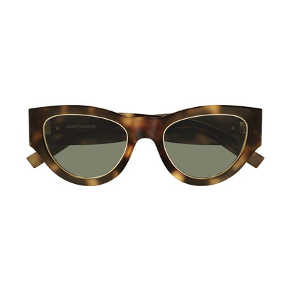 SAINT LAURENT Stylish Rimmed Sunglasses for Women - Original Design