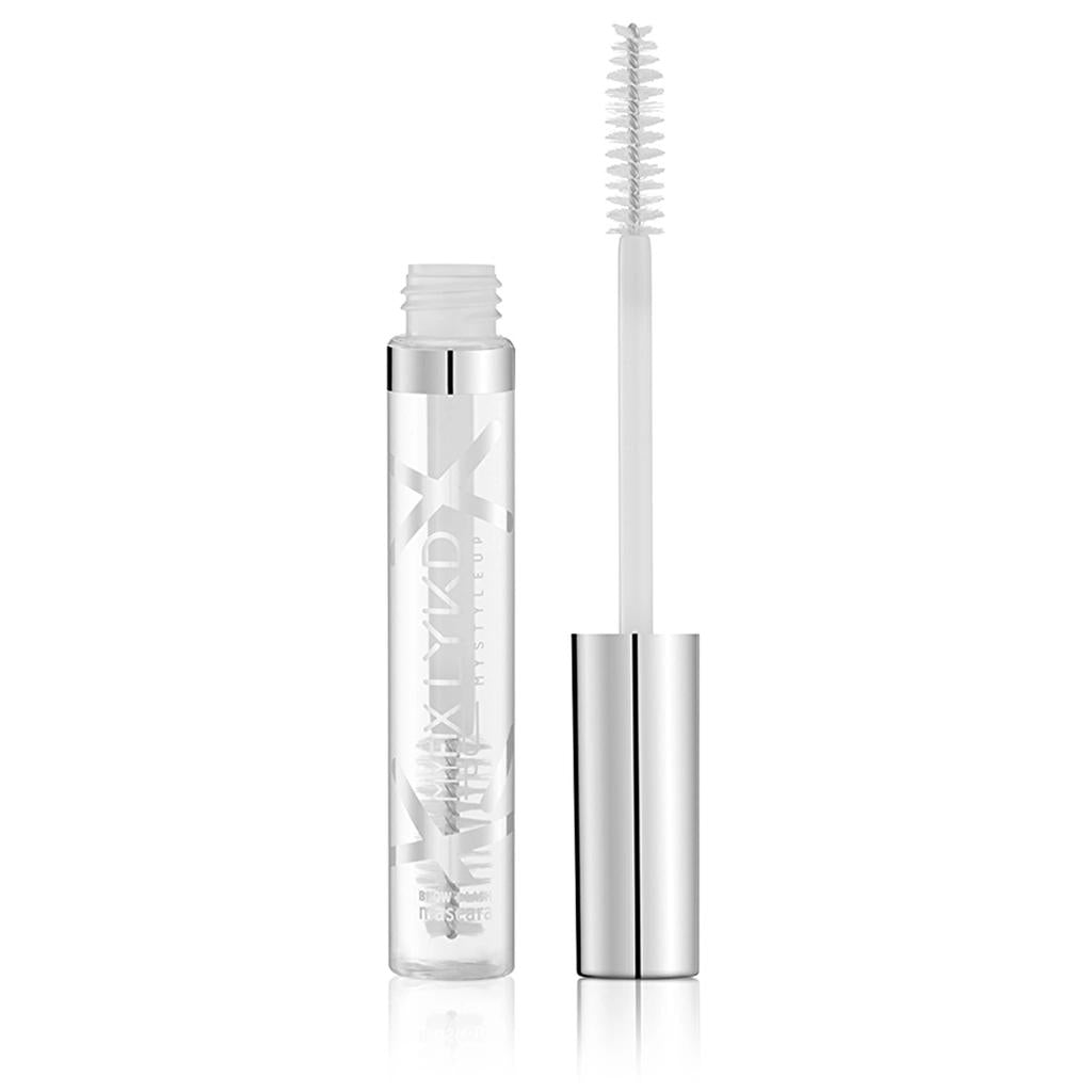LYKD Clear Brow &amp; Lash Fixing Mascara 999 for All-Day Hold
