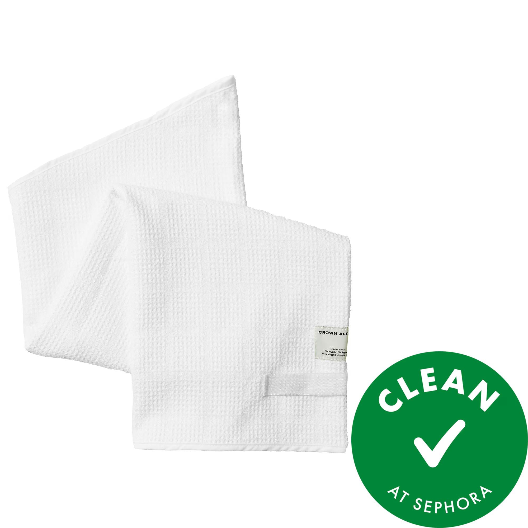 The Hair Towel: Microfiber Quick Dry &amp; Anti-Frizz Towel for All Hair Types - Reduce Breakage, Enhance Shine