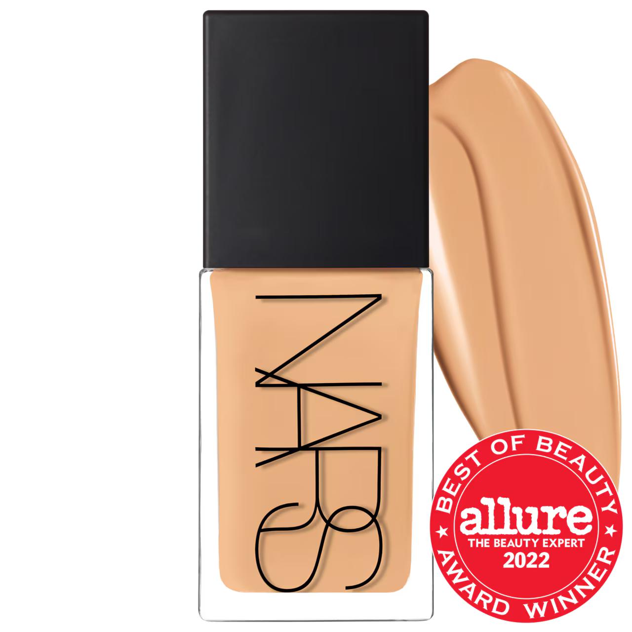 Light Reflecting Advanced Skincare Medium Coverage Foundation - Makeup Skincare Hybrid with Natural Finish, Vegan &amp; Recyclable Packaging