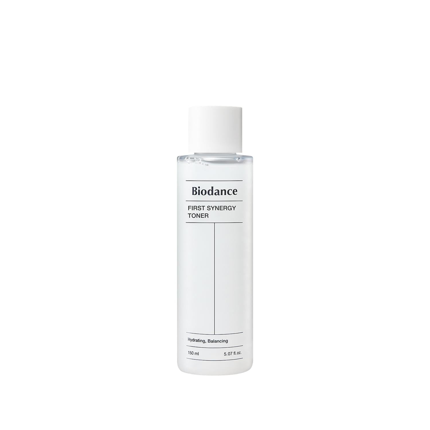 Biodance First Synergy Toner Hydrating Prep 150 ml