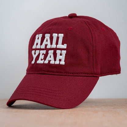 Hail Yeah - Embroidered Hat