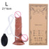 Squirting Dildo Sex Toys for Women Realistic Ejaculating Penis Female Masturbator Soft Silicone With Suction Cup Big Dick Adult SHOPEZRA L.L.C.