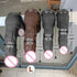Coffee Realistic Big Silicone Dildo Women Erotic Anal Sex Toys Gay Soft Clitoris Vaginal Anal Penis Suction Dick Masturbators SHOPEZRA L.L.C.