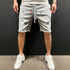 Spring Summer Mens Cotton loose Shorts Streetwear Bodybuilding Embroidered casual Short pants Jogger sports Tiger head Shorts SHOPEZRA L.L.C.