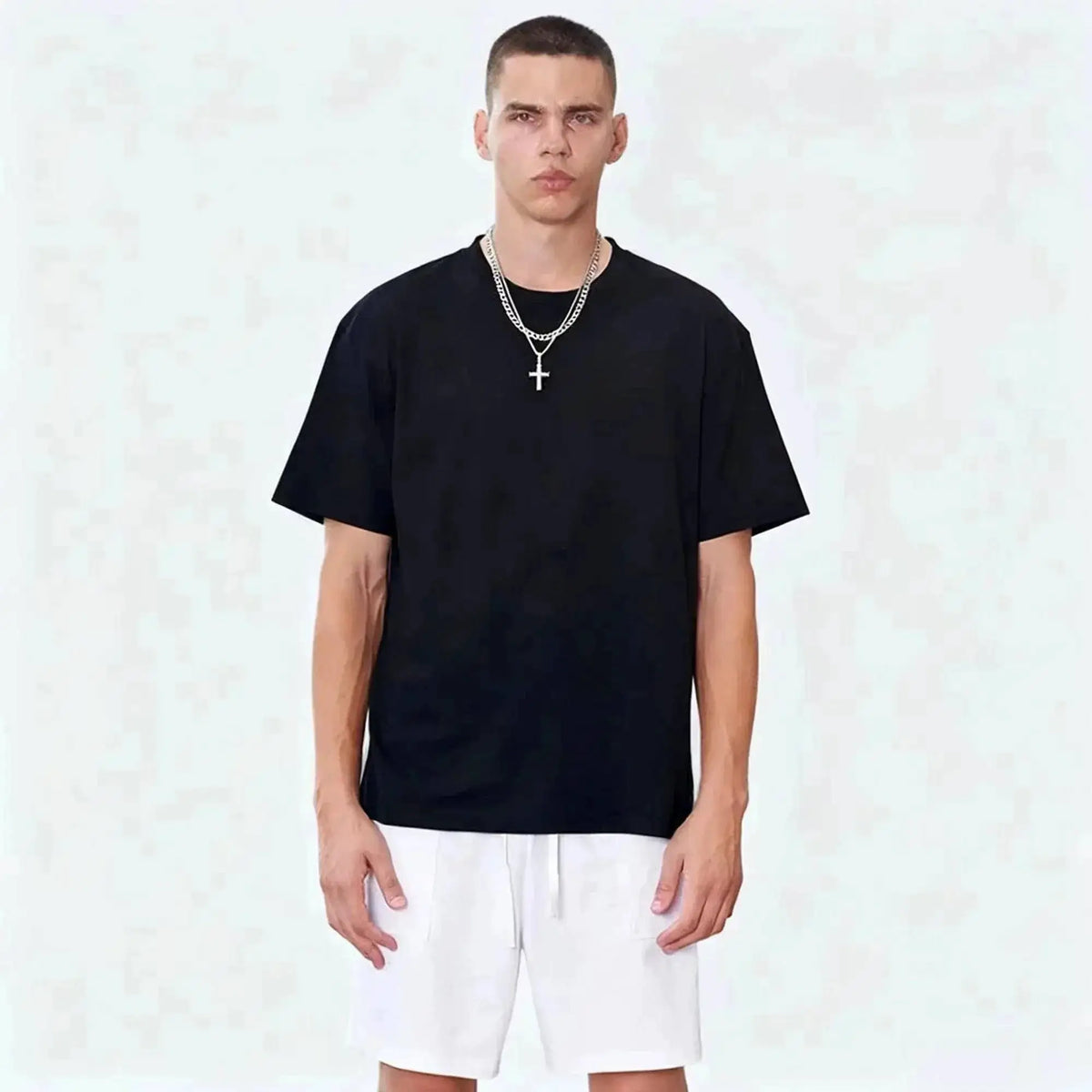 Michael jackson movie T-shirt summer Street unisex Tees Portrait Loose Casual Y2K Loose quality shirt by Dropshipman