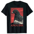 Pigeon Pigeoff Bird Birdwatcher Birdwatching T-shirt Cute Funny Graphic T-shirt Men Tshirt Cotton Loose Oversized T Shirt SHOPEZRA L.L.C.