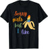 "Sorry Girl I Love Banana" Fun LGBTQ Gay Pride T-shirts Men Short Sleeve Fashion Streetwear Tshirts SHOPEZRA L.L.C.