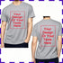Customized Tee Shirt Your Text Here Premium Cotton Comfortable Men Tshirt Bigger Size O Neck Fashion Perfect Gift summer tees SHOPEZRA L.L.C.