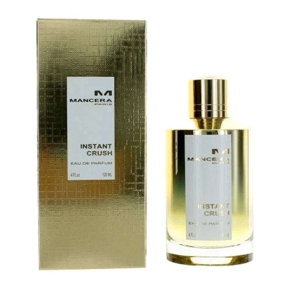 MANCERA Long Lasting Perfume 120ml for Women Men Aromatic Aquatic Fragrance Sea Notes Lemon Summer Body Spray Beach Parfum Mist