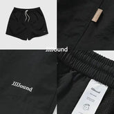 JJJJOUND joint nylon solid color classic quick-drying shorts drawstring loose sports beach pants men and women couple trend SHOPEZRA L.L.C.