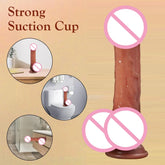 Dildo Vibrat for Women Remote Control Heating Telescopic Dildo Tongue Licking Clitoral Stimulation Vagina Massage Masturbator SHOPEZRA L.L.C.