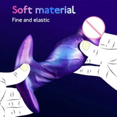 Realistic Huge Silicone Dildo Wearable Anal Plug Dilator Stimulate Vaginal Anus ButtPlug Sex Toys For Women Men Adult Products SHOPEZRA L.L.C.