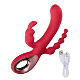 Dildos Vibrator Silicone Realistic Big Penis Anal Plug G-spot Sex Toy Powerful Massager For Women Clitoris Stimulator Adults 18+ SHOPEZRA L.L.C.