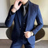 Suit (Blazer+ Vest + Pants) Men&