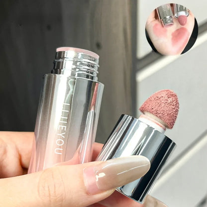 Vitality Liquid Blush &amp; Lip Tint – Moisturizing Water Glow, Long-Lasting, Easy Blend, Multi-Use for Lips &amp; Cheeks, Unisex