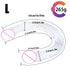 Double Ended Realistic Dildo Flexible Dildos Long Dong for Double Sided Anal Play G-spot Stimulator Sex Toys for Women Couple SHOPEZRA L.L.C.