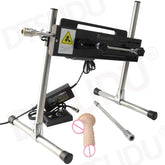 Dildo-120W Automatic Dildo Machine 3-15cm Super Silent Masturbation Dildo Sex Machine Adult Couple Sex Toy Female Male Sex Toy SHOPEZRA L.L.C.