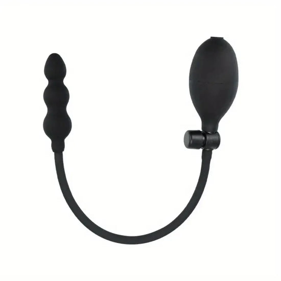 Aufblasbarer Dildo Analplug Sexspielzeug für Erwachsene Produkte Frauen Männer Paare Werkzeug Buttplug Dilatator Expander Gartenmaschine Erotik Sho
