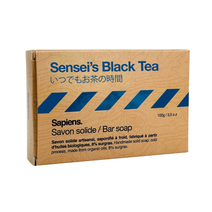 Sapiens Bar Soap Sensei&