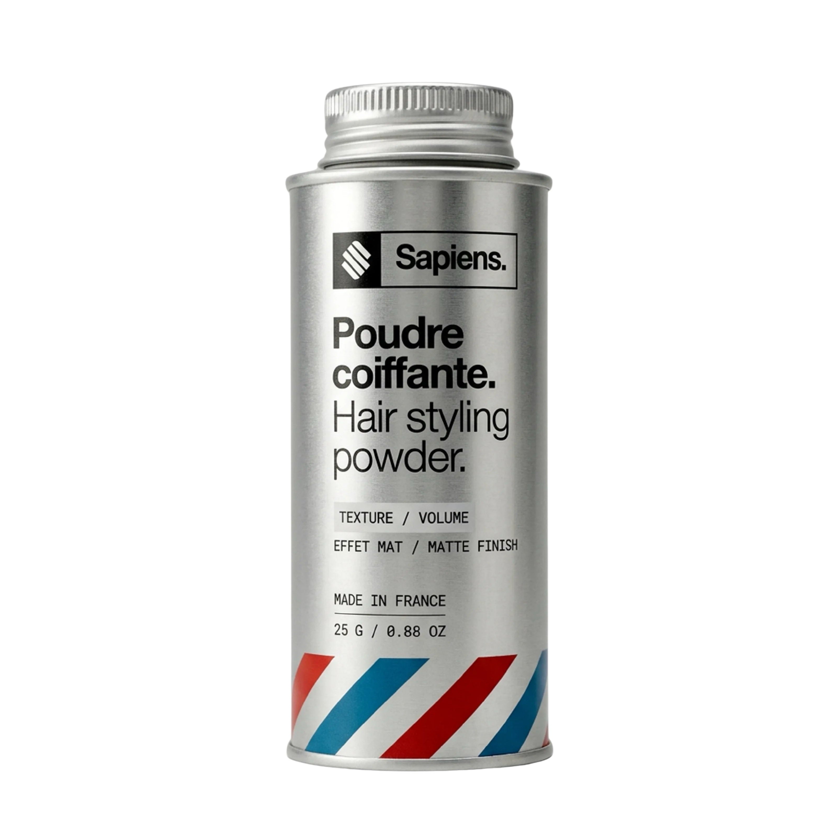 Sapiens Hair Styling Powder