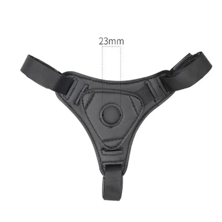 Adult Supplies Sex Toy Wearable Dildo Realistic Sex Toy For Lesbian Women Couples Dildo Strap On Penis Suction Cup Anal Plug SHOPEZRA L.L.C.