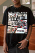 2026 Rush  Band TShirt Mens Womens Cotton Tees Summer Casual Short Sleeve Round Neck Clothing Loose Top Trend Unisex Tee SHOPEZRA L.L.C.