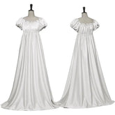 Medieval Dress Women Dress Sexy Off Shoulder Renaissance Victorian Regency Dress Costume Wench Retro Gown Halloween for Women SHOPEZRA L.L.C.