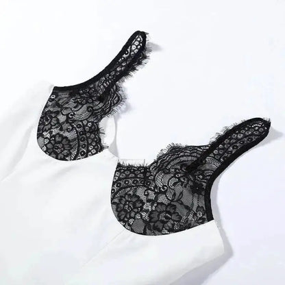 Sexy Lace Women&