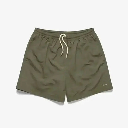 JJJJOUND joint nylon solid color classic quick-drying shorts drawstring loose sports beach pants men and women couple trend by Dropshipman