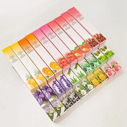 30/15PCS Cuticle Oil Pen Nail Revitalizer Nutrition Oil 15 Smells Nail Treatment Soften Nourish Manicure Nail Care Product Set