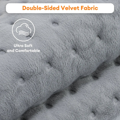 9 Level 4 Mode Timer 30X60cm Electric Heating Pad Blanket Hot Heated Pad for Abdomen Shoulder Knee Legs Winter Warm Washable