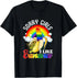 "Sorry Girl I Love Banana" Fun LGBTQ Gay Pride T-shirts Men Short Sleeve Fashion Streetwear Tshirts SHOPEZRA L.L.C.