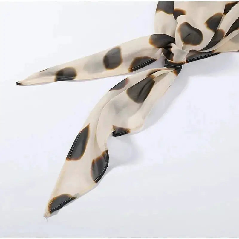 Sexy Leopard Print Women&
