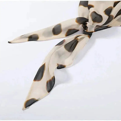 Sexy Leopard Print Women&